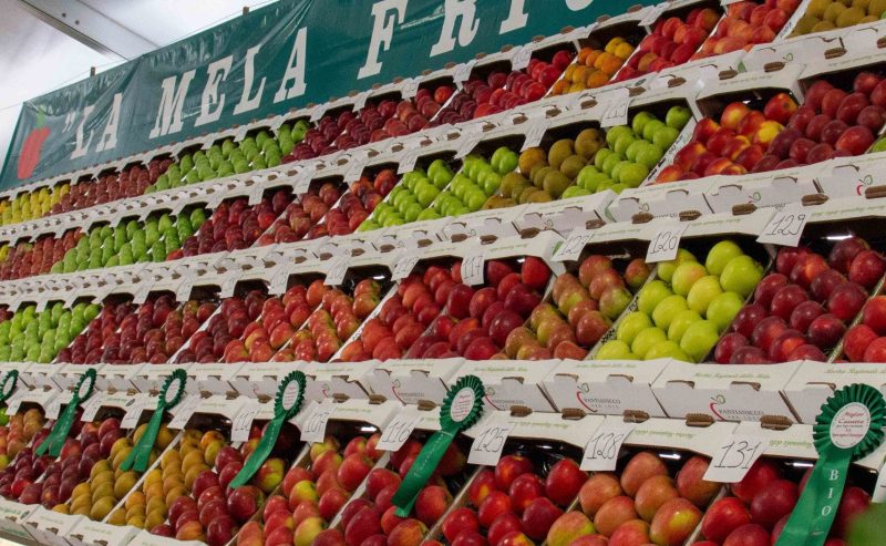 Mostra Regionale della Mela 2025