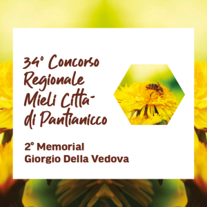 CONCORSO MIELI 2025