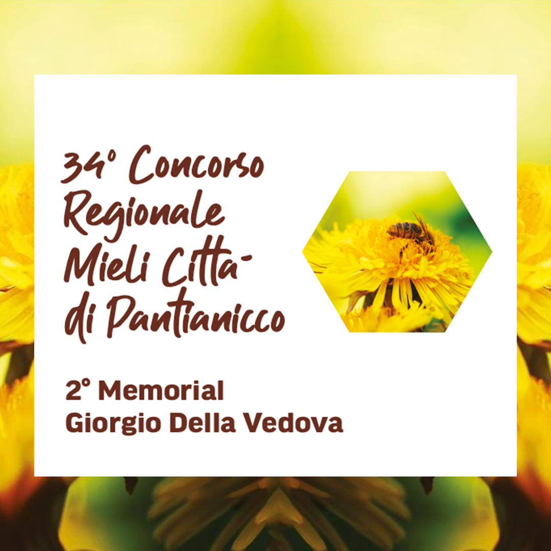 CONCORSO MIELI 2025
