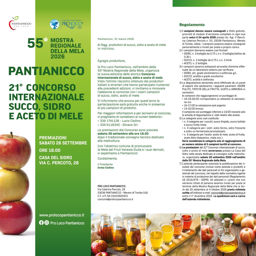 Concorso Trasformati 2026